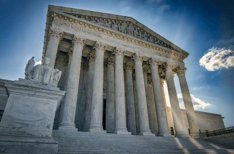 Precendent supreme court